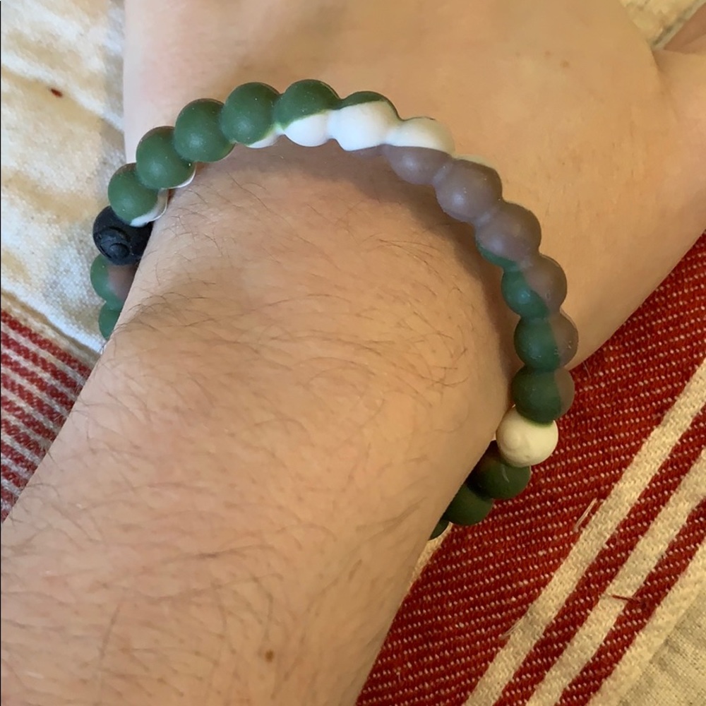 Camo lokai bracelet